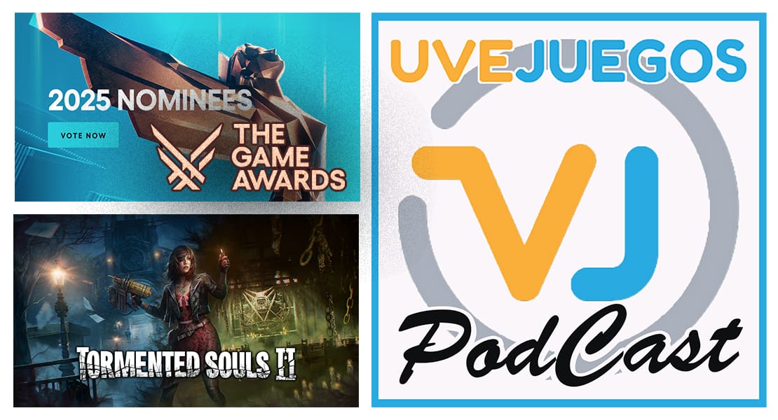 Ya está disponible uVeJuegos PodCast: Episodio #9