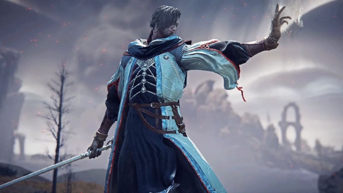 El Erudito será una nueva clase en The Forsaken Hollow, DLC de Elden Ring: Nightreign