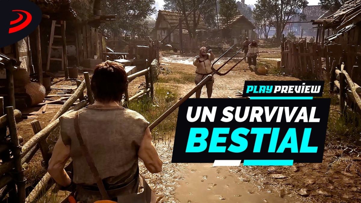 Un mundo abierto realista como Kingdome Come, pero con zombis. Así es God Save Birmingham