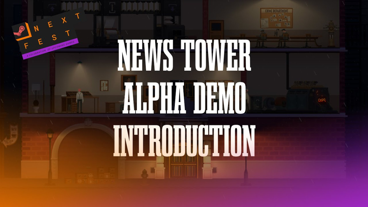 Tráiler de News Tower