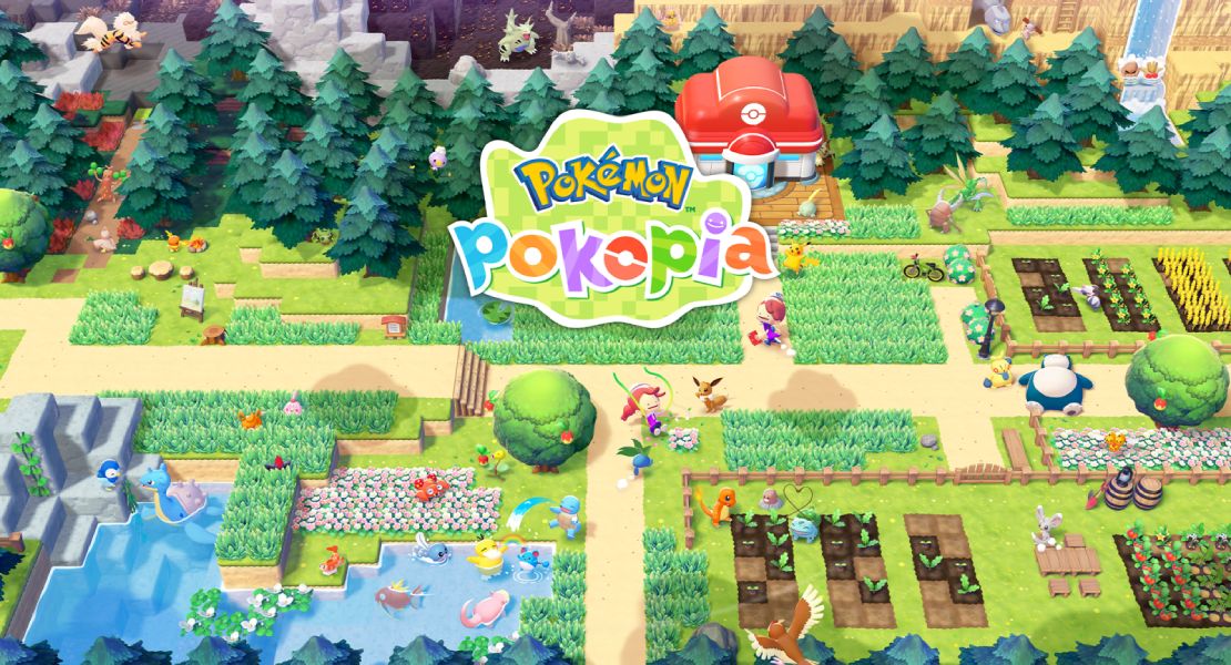 The Pokémon Company ofrece un vistazo más en detalle de Pokémon Pokopia