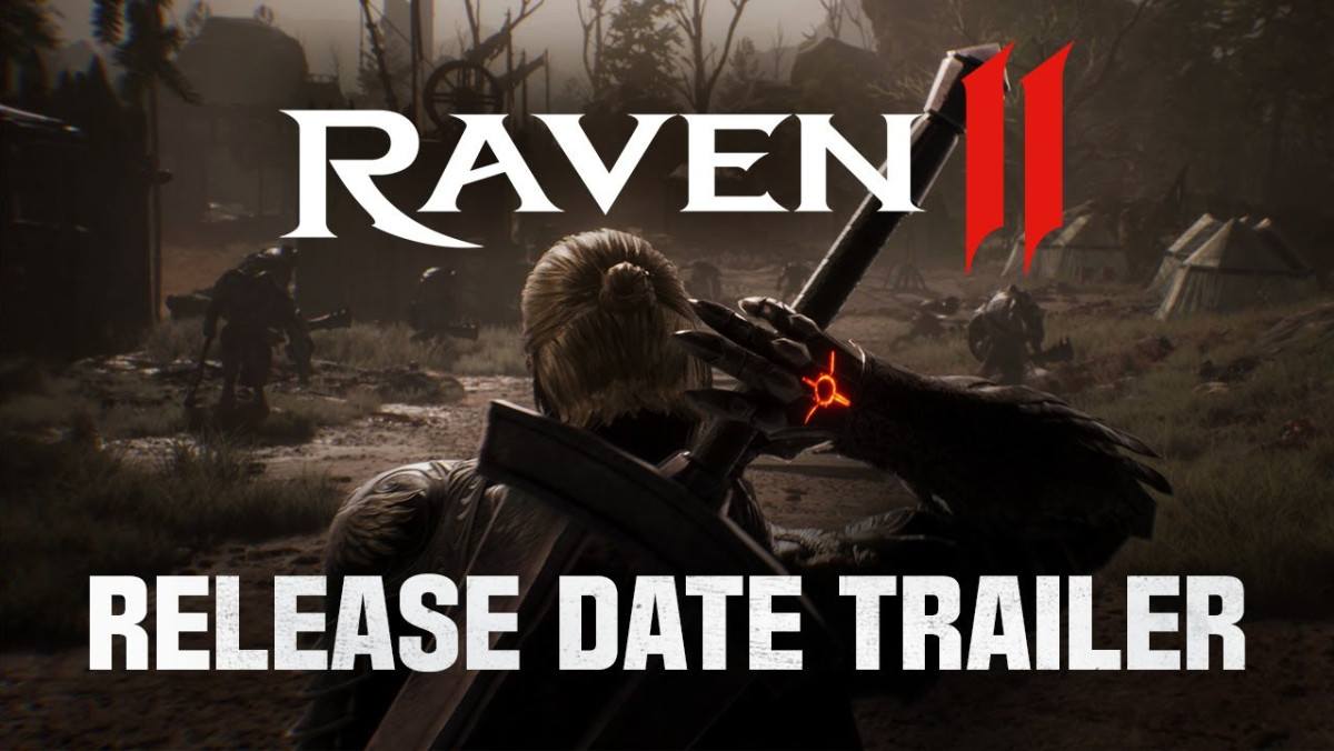 Tráiler y fecha de Raven2