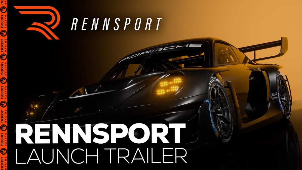 Tráiler de lanzamiento de Rennsport