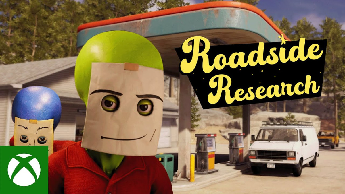 Tráiler de anuncio de Roadside Research