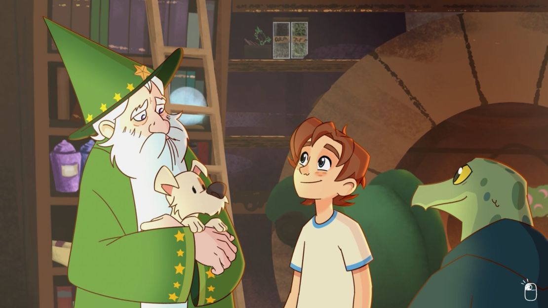 Simon The Sorcerer Origins, de Smallthing Studios, sale a la venta y con edición física