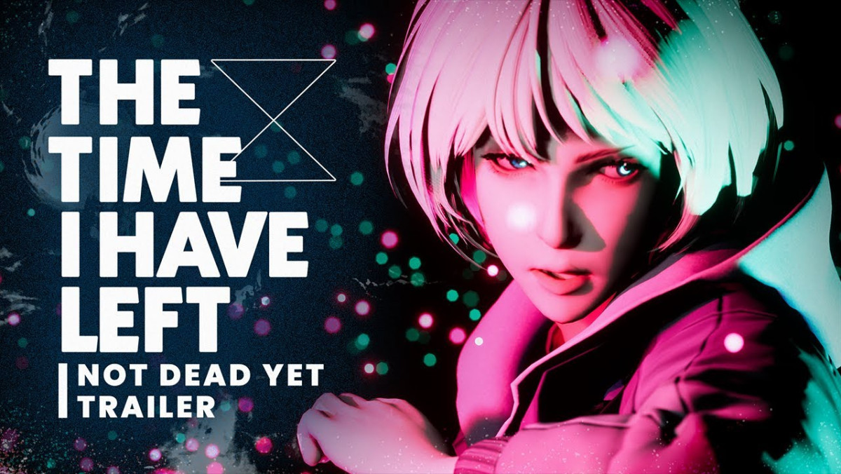 Not Dead Yet. Tráiler de The Time I Have Left